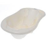 Cadita anatomica cu termometru Tega Baby Komfort Pearl