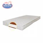 Saltea pentru copii Cocos Confort II 120x60x12 cm