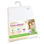 Protecție impermeabilă pentru saltea 120x190 cm Clevamama