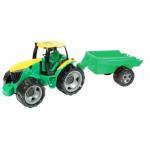 Tractor cu remorca Gigant Lena 95cm