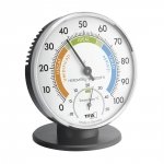 Termometru și Higrometru clasic de precizie TFA 45.2033