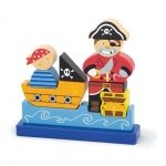Puzzle 3D Magnetic Pirat