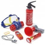 Set 7 accesorii pompier