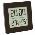 Termometru și higrometru digital cu ceas și alarma TFA 30.5038.01