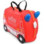 Valiză Trunki Frank - Mașina de Pompieri