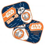 Set 2 parasolare auto Star Wars BB8 SEV9315