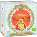 Ceai premium Budha Box cutie cu toate cele 11 ceaiuri Hari Tea bio 11dz
