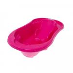 Cadita anatomica cu termometru Tega Baby Komfort Fucsia