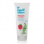Șampon bio cu fructe de pădure pentru copii Green People 200 ml