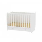 Patut balansoar transformabil Dream White