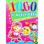 1000 de activități pentru copii isteți 2