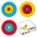 Set cu 9 piese Inele creative Nello Max
