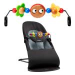 Bara de jucarii Googly eyes pentru balansoarele BabyBjorn