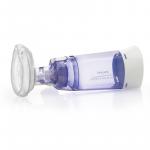Camera de inhalare Philips Respironics Optichamber Diamond cu mască 0-18 luni