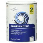 Citrat de magneziu pudră naturală 200g RAAB