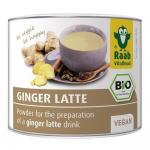Ghimbir latte bautura instant bio 70g Raab