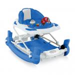 Premergator Leagăn School cu eurobaza Blue