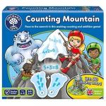 Joc educativ Numărătoarea Muntelui Counting Mountain