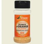 Coaja de portocale pudră bio 32g Cook