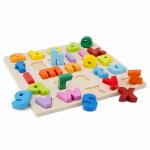 Puzzle Alfabet litere mici