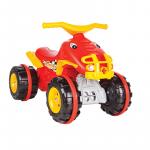 ATV pentru copii fără pedale Pilsan Cengaver Red de la 3 ani până la greutatea de 35 kg