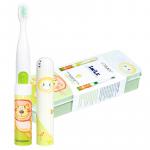 Periuta de dinti electrica Vitammy Smile animatie leu