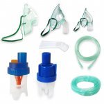 Kit accesorii universale RedLine Combo pentru aparatele de aerosoli cu compresor