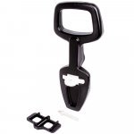 Mâner și spătar pentru mașinuță de impins Big Bobby Car Walker 2 in 1