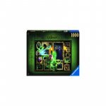 Puzzle Villainous Malificent 1000 piese — imaginea 2