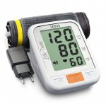 Tensiometru de braț Little Doctor LD 51S anuntare vocala in limba română adaptor inclus