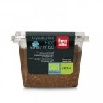 Pasta Miso de orez și soia nepasteurizata cu conținut redus de sare eco 300g