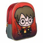 Rucsac Cerda Harry Potter 3D 25x31x10 cm
