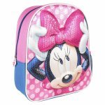Rucsac Cerda Minnie Mouse 3D Premium 25x31x10 cm