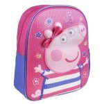 Rucsac Cerda Peppa Pig 3D Premium 25x31x10 cm