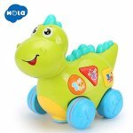 Baby dinozaurul interactiv cu miscari, melodii și lumini