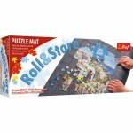 Covoraș pentru rulat puzzle-uri între 500 și 3000 piese