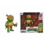 Figurina metalica Testoasele Ninja Michelangelo