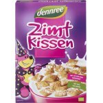 Cereale pernuțe cu scorțișoară bio 300g Dennree