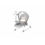 Fotoliu balansoar Dream Time Grey Elephant New