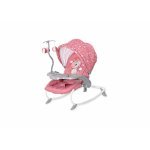 Fotoliu balansoar Dream Time Rose Velvet Unicorn
