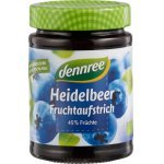 Gem de afine bio 340g Dennree