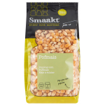 Porumb pentru popcorn bio 400g Smaakt