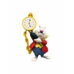 Figurina Iepurele Alb - Alice in Tara Minunilor