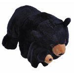 Jucărie plus mama și puiul urs negru