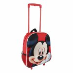 Troler Cerda Mickey Mouse 3D 26x31x10 cm