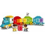 Lego Duplo primul meu tren cu numere