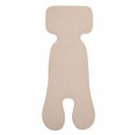Protecție antitranspiratie pentru cărucioare AirCuddle Cool Seat Stroller Nut CS-S-NUT