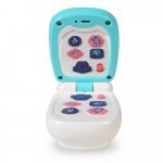 Telefon mobil cu sunete Kaichi Green