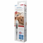 Termometru medical digital antialergic cu varf flexibil si masurare in 10 secunde Reer ExpressTemp 98112