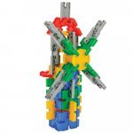 Set construcție Pilsan Building Blocks 320 piese in cutie
